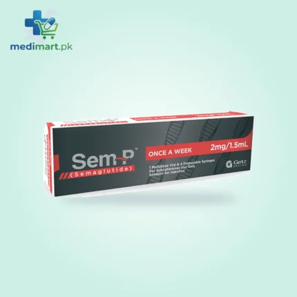 Sem P 2mg/1.5ml Injection