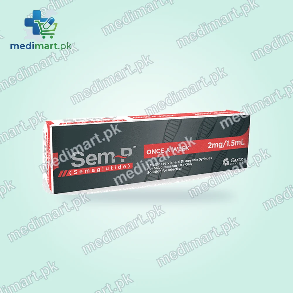 Sem P 2mg/1.5ml Injection