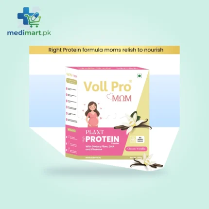 Livity Pro Mom 200g Vanilla Flavour