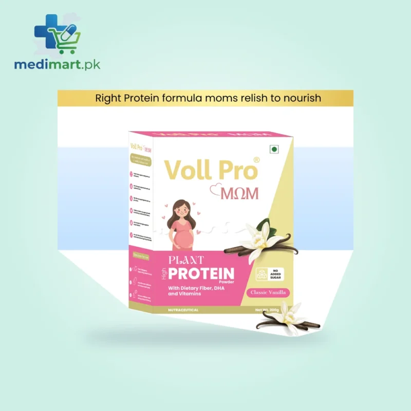 Livity Pro Mom 200g Vanilla Flavour