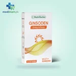 NUTRIFACTOR GINSODEN TABLET