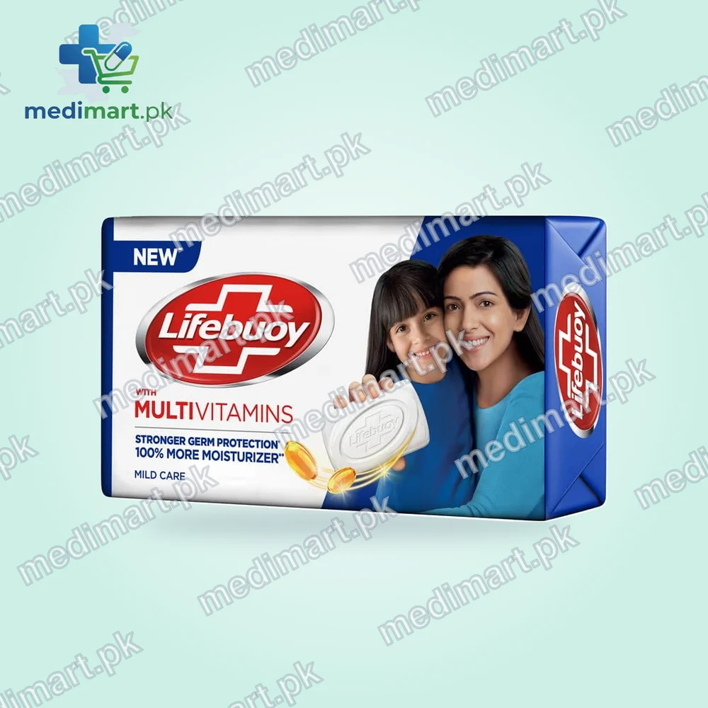 LIFEBOUY MILD CARE SOAP LIFEBOUY MILD CARE SOAP