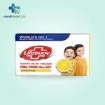 LIFEBOUY LEMON FRESH SOAP