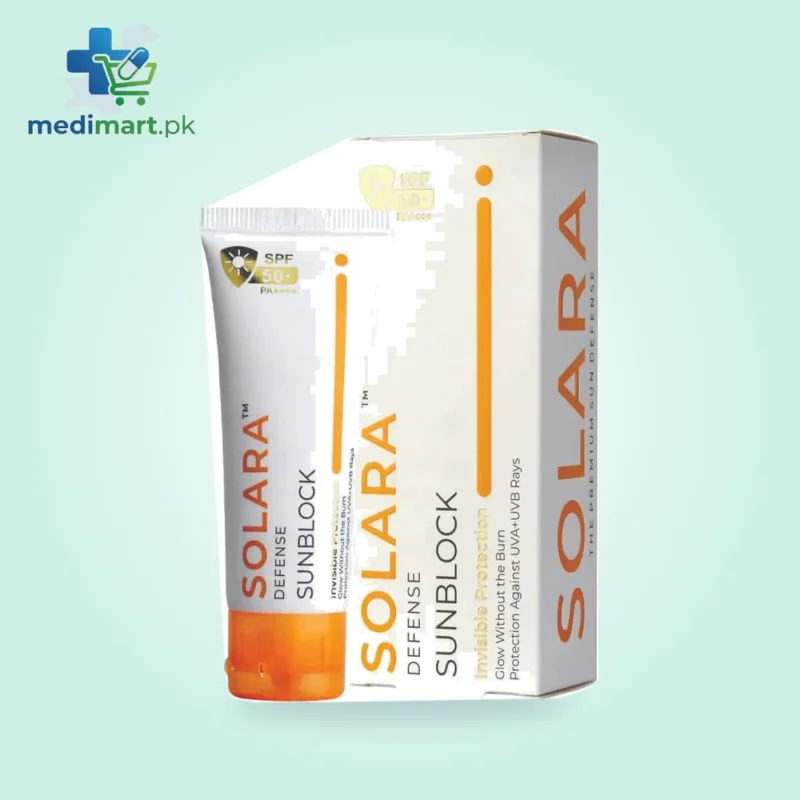 SOLARA SUNBLOCK