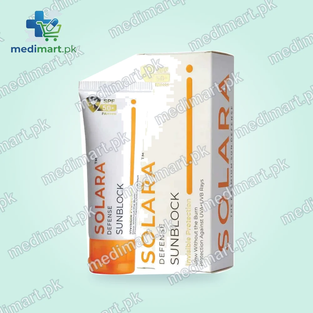 SOLARA SUNBLOCK
