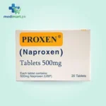 PROXEN 500MG 30S