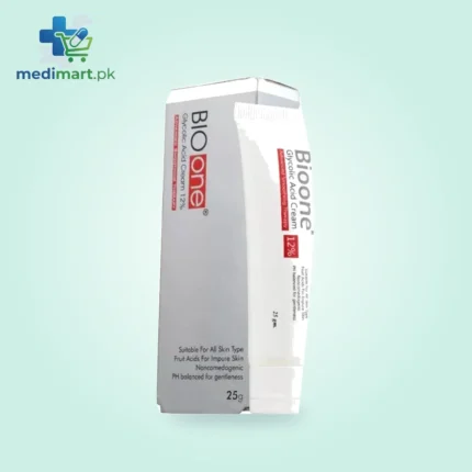 BIO ONE 12% CREAM