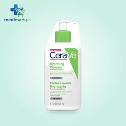 CERAVE HYDRATING CLEANSER
