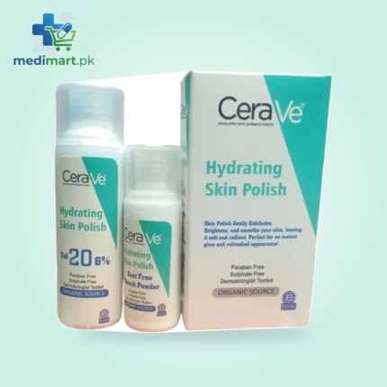 CERAVE HYDRATING SKIN POLISH
