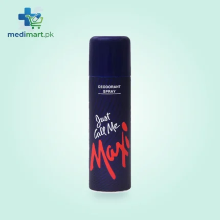 MAXI DEODORANT SPRAY 200ML