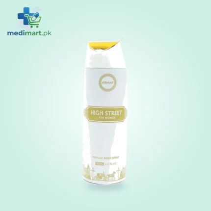 HIGH STREET BODY SPARY 200ML