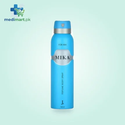MIKA  J. BODY SPARY 150ML