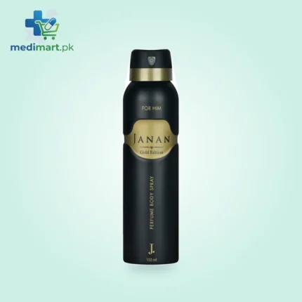 JANAN J. BODY SPARY 150ML
