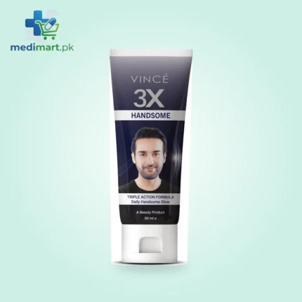 VINCE 3X HANDSOME CREAM