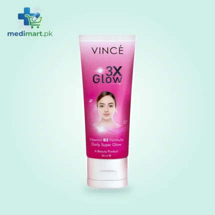 VINCE 3X GLOW CREAM