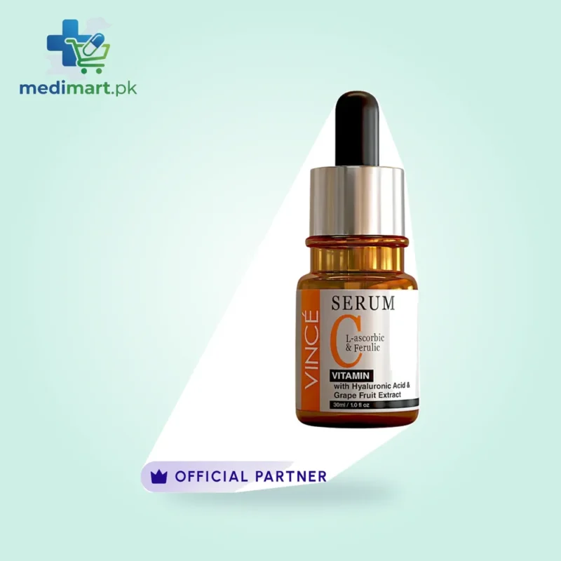 VINCE VITAMIN C SERUM