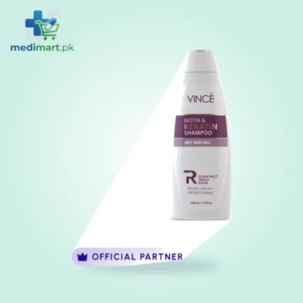 VINCE BIOTIN SHAMPOO 230ML