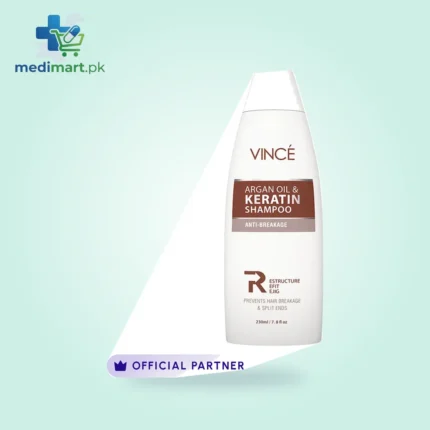 VINCE ARGAN OIL SHAMPOO 230ML