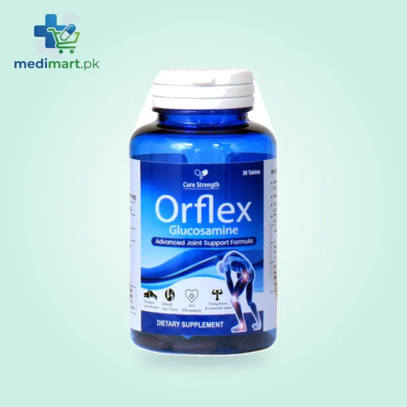 ORFLEX TABLET GLUCOSAMINE
