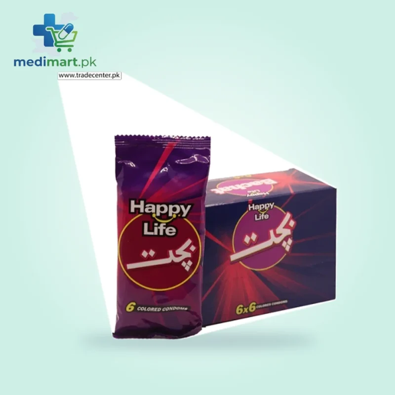 BACHAT CONDOMS HAPPY LIFE