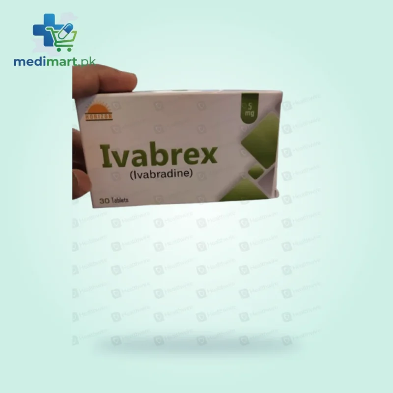 IVABREX TABLET 5MG 30S