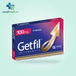 GETFIL 100MG TABLET 4S