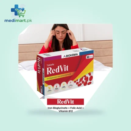 REDVIT TABLET 30S