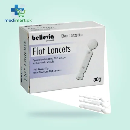 BELIEVIA LANCETS