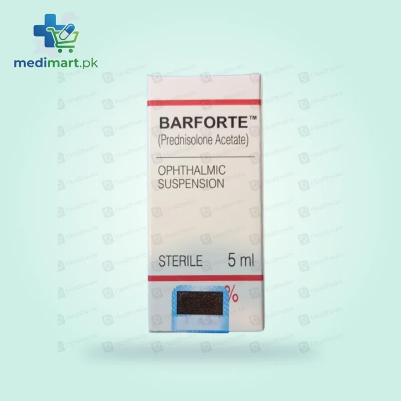 BARFORTE OPTH SUS