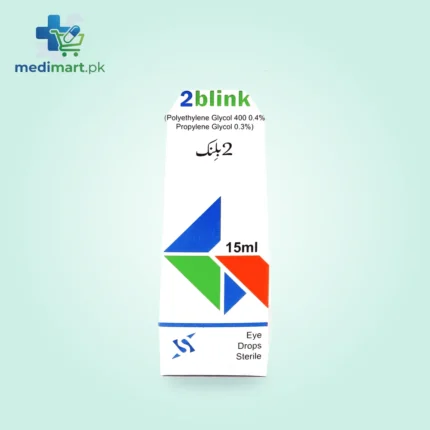 2 BLINK EYE DROP