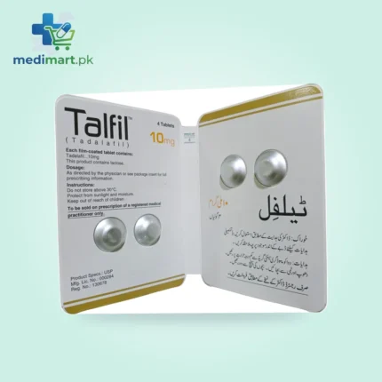 TALFIL 10MG TABLET