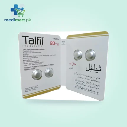 TALFIL 20MG TABLET