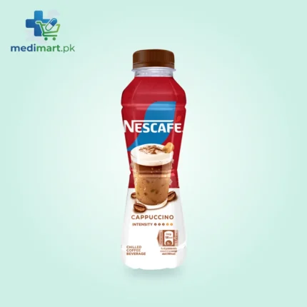 NESCAFE CAPSULEPUCCINO 210ML