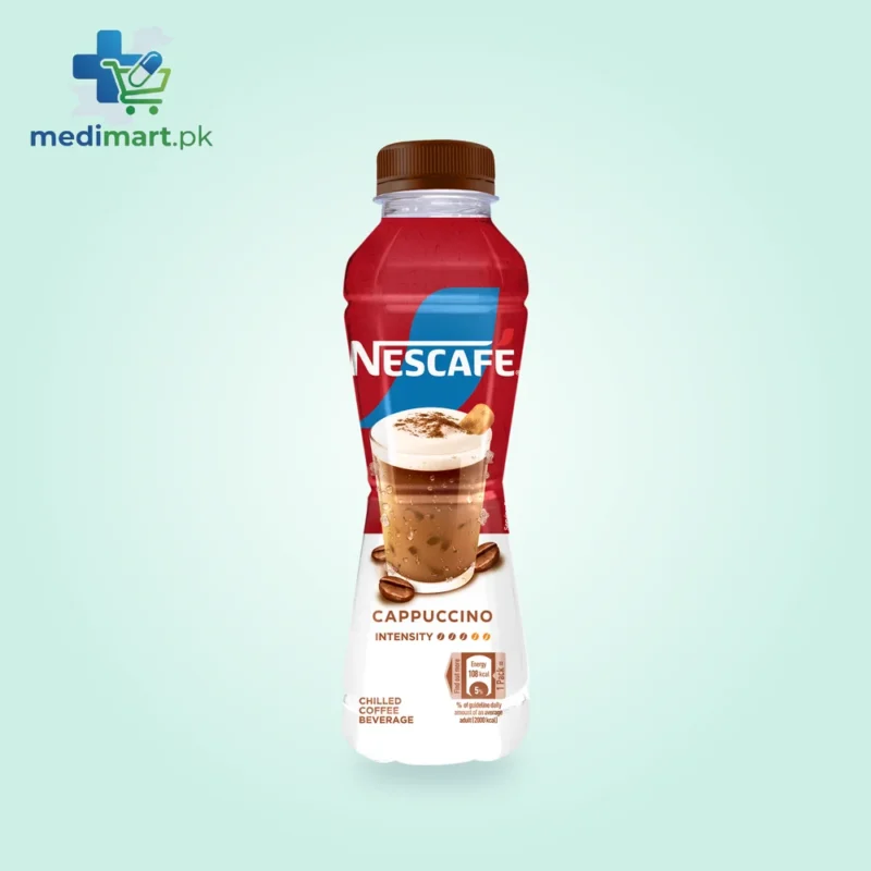 NESCAFE CAPSULEPUCCINO 210ML