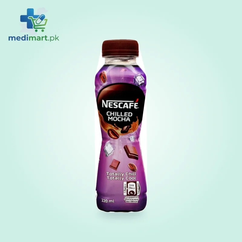 NESCAFE MOCHA 210ML