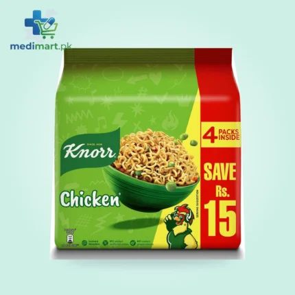 KNOOR FAMILY PACK GREEN