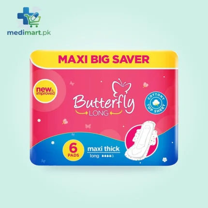 BUTTERFLY 6 PADS