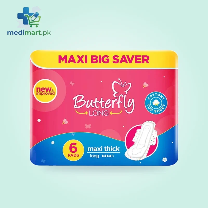 BUTTERFLY 6 PADS
