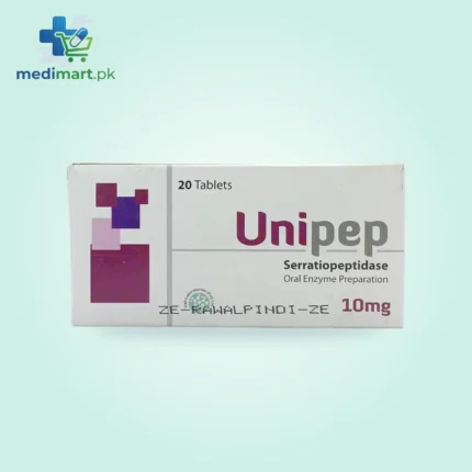 UNIPEP 10MG TABLET