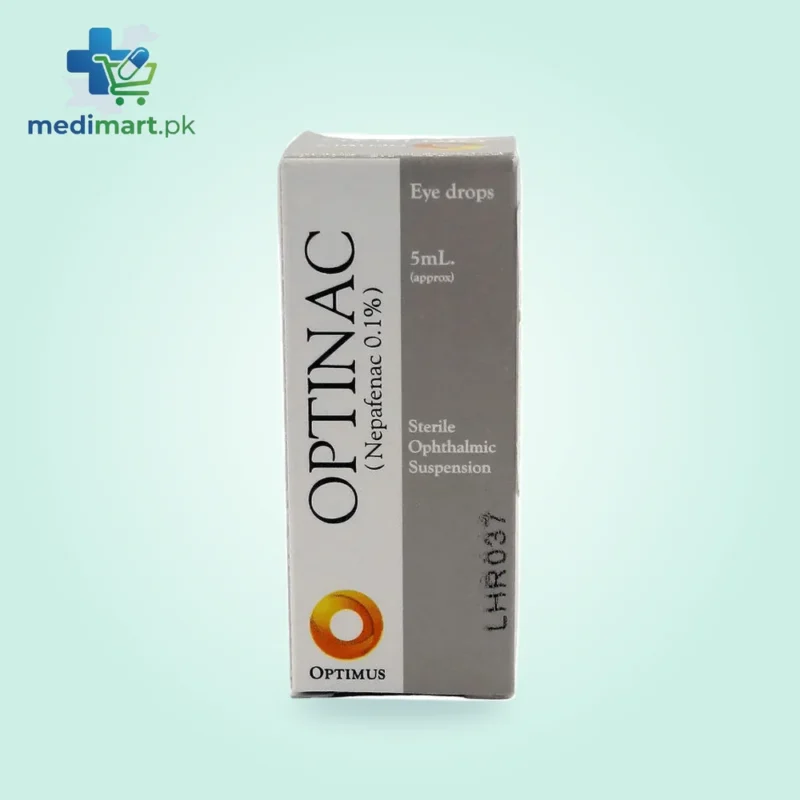 Optinac Eye Drop
