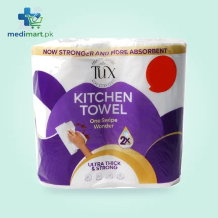 Tux Maxi Roll Extra Absor Tissues
