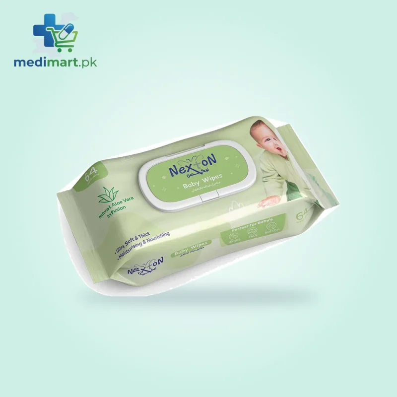 Nexton Wipes Green