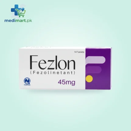 Fezlon 45mg Tablet