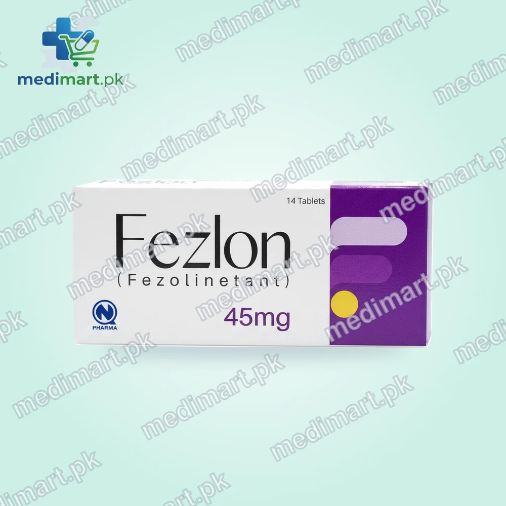Fezlon 45mg Tablet Fezlon 45mg Tablet