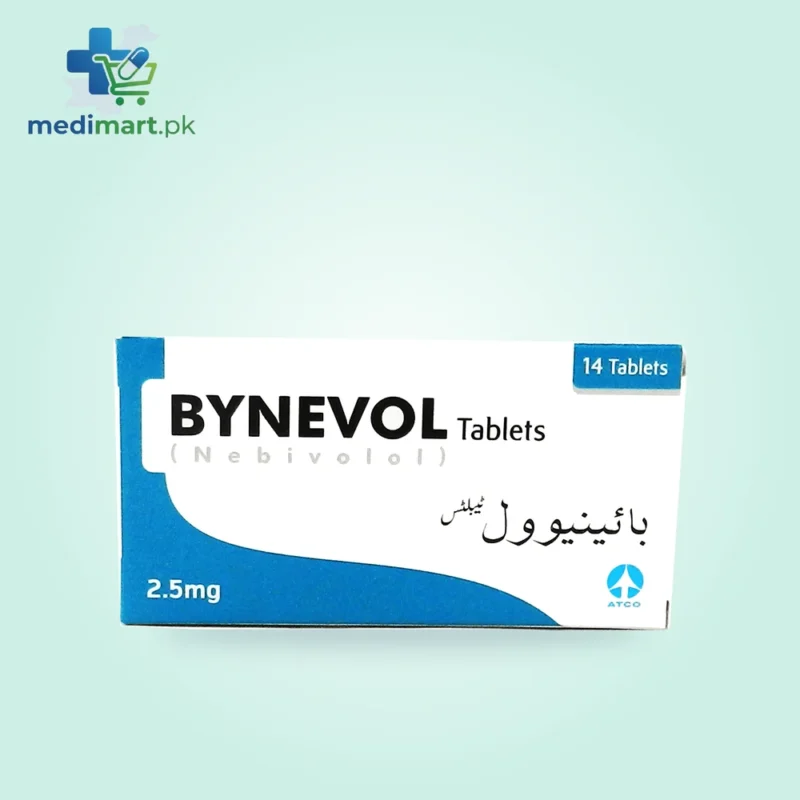 Bynevol 2.5 Tablet 28s