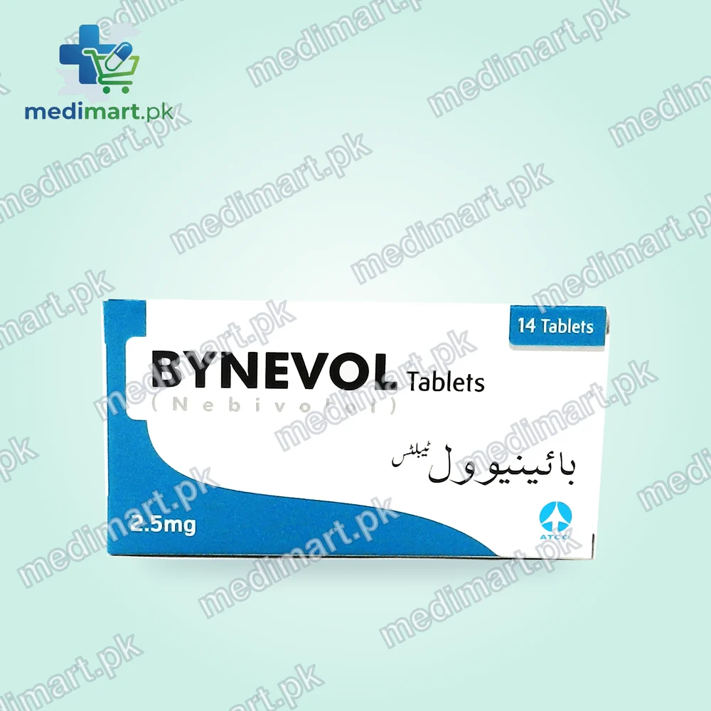 Bynevol 2.5 Tablet 28s Bynevol 2.5 Tablet 28s