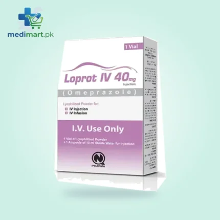 Loprot Injection 40mg