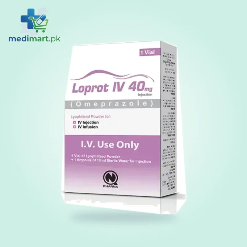 Loprot Injection 40mg