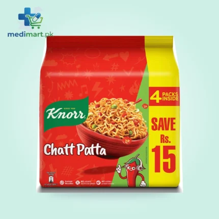 Knorr Family Pack Red