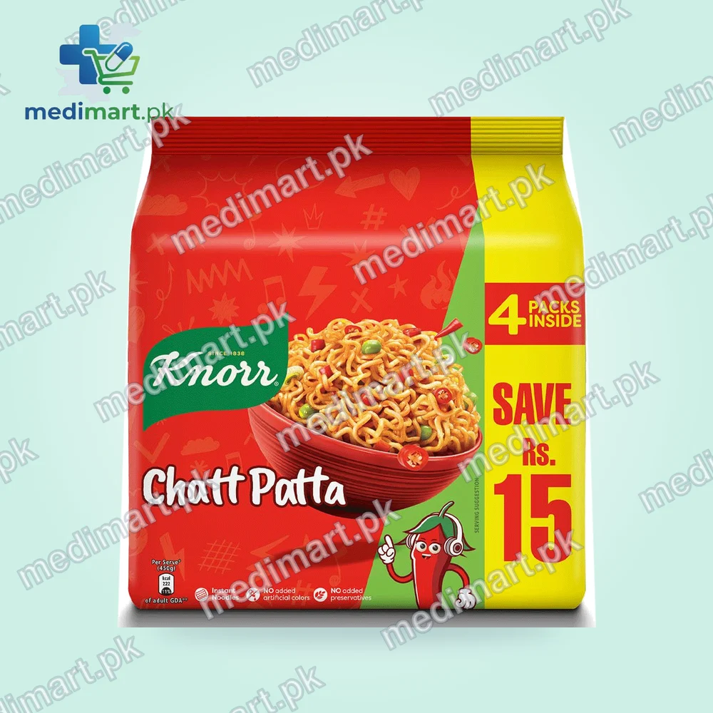 Knorr Family Pack Red